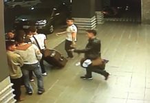 越團入境高雄 152人脫逃