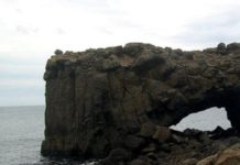 澎湖西嶼風吹雪 背後原來有貓膩