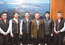 護海洋資源 澎縣長爭取造2百噸潛艇