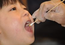 忽視乳牙蛀掉 小心蜂窩性組織炎