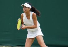 謝淑薇球風細膩 紐時譽為網壇藝術家