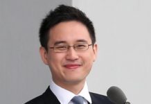 任駐美代表處政治組長 趙怡翔獲AIT力挺