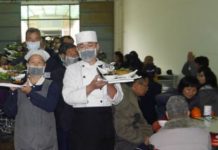 慈濟展開冬令發放 擬辦43場圍爐