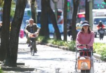 全台多雲到晴 中南部日夜溫差大