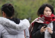 大陸冷氣團來襲 淡水9.2度全台最低溫