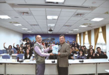 澎教育處業務報告 縣長盼閱讀深耕化