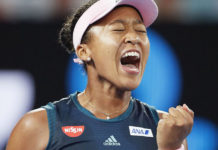 大阪直美澳網摘后冠 真性情受日人稱讚