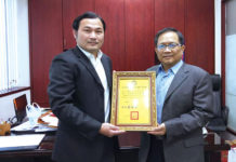 處理兩岸交流 澎縣長找上前海基會董座