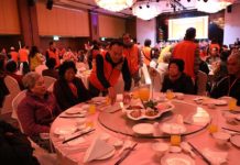 台電搭橋 141獨老、澎縣議員喜來登圍爐