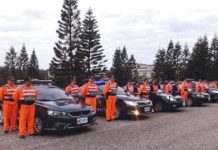 防非洲豬瘟入澎 海巡署年前擴大掃蕩