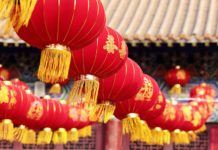 正月初一忌吃稀飯 廟宇走春招好運