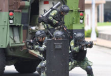 打擊恐怖組織不落人後 台率先捐50萬美元