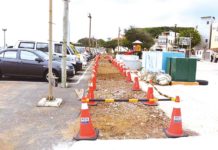 租車業占用停車格 澎縣3月起嚴加取締