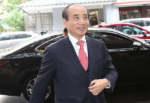 「一定選總統」王金平認了