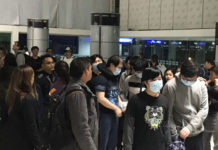 涉電信詐騙案7台人 遭強行遣送大陸