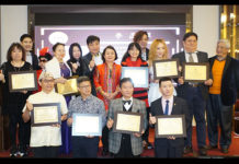 金卓獎為兩岸藝術家舖路 致力於推廣藝術文化