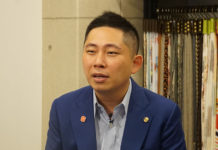 洪敬富為設計公司把脈 助業者站穩腳步