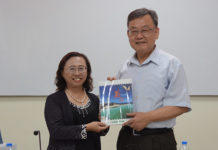 澎縣長會見高市鼓山區婦女會 邀請協助行銷澎湖之美