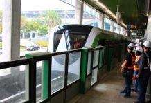 盧秀燕:中捷進度順利明年全線通車