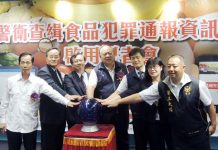 中市整合資源 成立食安犯罪通報系統