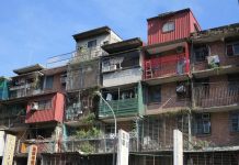 老屋引發重大公安隱憂