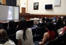 318學運紀錄片登美國會 美議員力挺