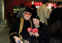 四月辦展 水墨大師李奇茂94歲高齡辭世