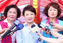 設計之都申辦 盧秀燕:待財政改善