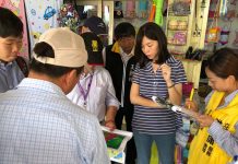 洪慈庸為后里民眾請命 爭取設大型醫院