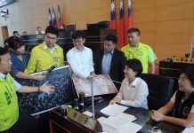 連3稱反一國兩制 盧秀燕拒簽綠營承諾書