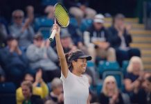 謝淑薇破伯明罕網賽僵局 本季女雙第三冠