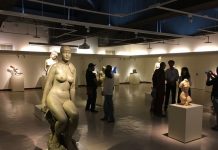 臺中雕塑學會聯展 近百作品迎接33周年