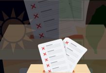 2020 非誰不投 在玩火?藍營傷筋動骨 綠白磨刀霍霍 韓郭爭鋒重演連宋裂變?