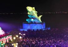 台灣燈會申請經費已審議 交通部觀光局依照慣例辦理並無延誤,提醒務必做好人潮管制