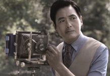 周潤發廣告出動私伙 最後鏡頭親自拍攝