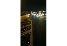 國道散落物處理費用 用路人使用者付費