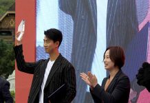 玉澤演代言 人氣爆棚 台灣旅遊搶搶滾