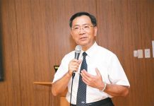 媒體披露蔡炳坤副市長提辭呈 北市府:絕無此事