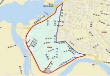 颱風遠離 停於紅黃線車輛於10/1下午1點前駛離