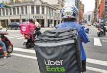 公路總局:外送員車禍身亡 對外送平台業者進行公司查核