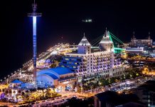 世界奢華港口飯店 淡水漁人碼頭福容大飯店獲全球首獎