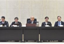 蘇揆:綿密選務工作安全第一 防制賄選暴力假消息