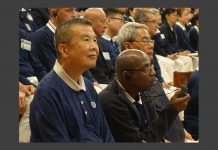 一頂台灣米袋帽 戴出海地神父大愛行