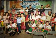 演憶齣戲 培力劇場母語演出 融入家庭生活發掘社區故事