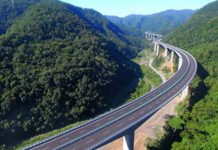 加速環島鐵、公路網建設 回家的路更安全