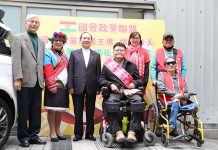 超暖心!關懷偏鄉長者交通 悟覺妙天捐贈無障礙福祉車