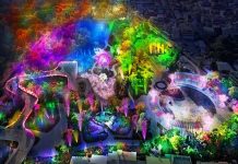 森生守護主燈 融入地景生生不息