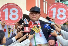 前進國會爭弱勢平權!身障選將張宗傑為弱勢發聲 國會政黨聯盟關心身障參政