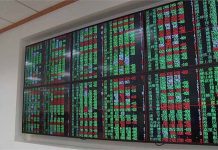 武漢疫情發燒 台股鼠年紅盤下殺失守11600點