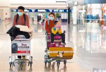 滯留武漢民眾返台有望 湖北省台辦:首批200多人